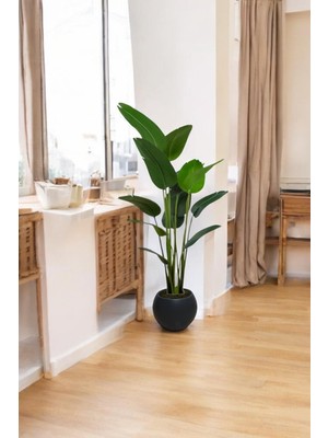 Yapay Ağaç Starliçe 180 cm Küre Saksı