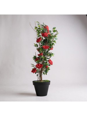 Erhan Flowers Yapay Çiçek 180 cm Islak Doku Bambu 10 Adet