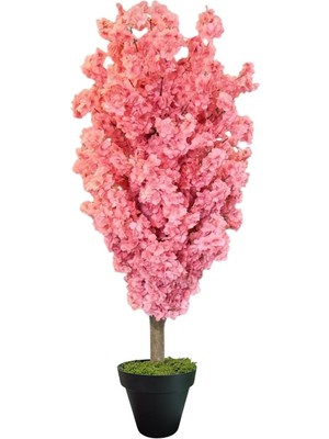 150 cm Pembe Bahar Dalı Ağacı