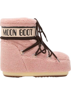Kadın Bot 80D1409700 Moon Boot Icon Low Fleece (36-41)