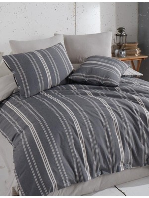 Mami Home Nevresim Takımı 4 Yatıklı Kombinli Pamuklu