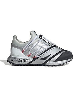 Adidas x Moon Boot Ub Unisex Outdoor Ayakkabısı JQ7847 Gri