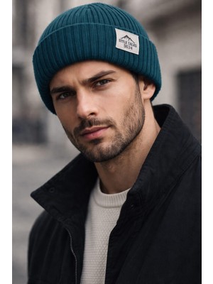 Gigi Giyim Basic Örgü Erkek Bere