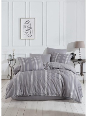 Mami Home Nevresim Takımı 4 Yatıklı Kombinli Pamuklu