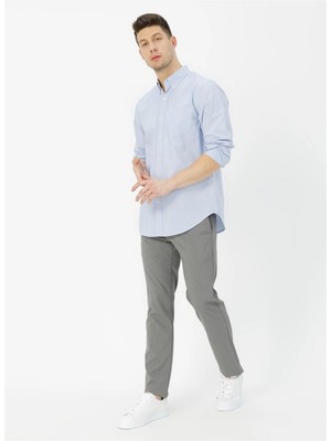 Lufian Dockers Erkek Regular Fit Minimalist Pantolon - Günlük & Iş