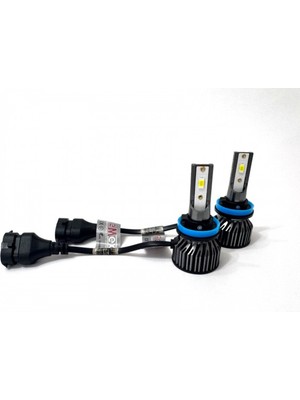 Femex Citröen Araçlarına Uyumlu Byeaz Sis Farı Cps LED Eco Power H11