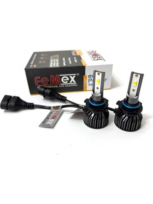 Femex Tofaş Doğan ve Kartal Kısa ve Uzun LED Xenon H/4 Eco Power
