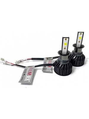 FEMEX H3 LED XENON LED HEADLİGHT FEMEX ECO POWER CSP 1860
