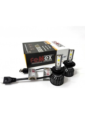 FEMEX H7 LED XENON LED HEADLİGHT FEMEX ECO POWER CSP 1860