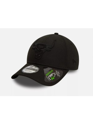 New Era Repreve Outlıne 9forty Chıbul  Blkblk