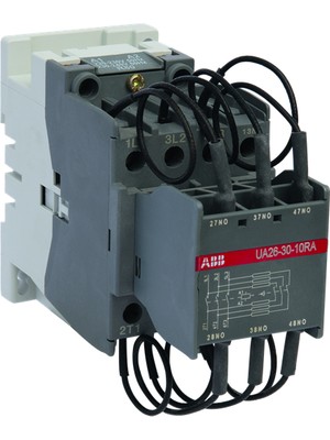 Abb 1SBL241024R8010 Ua 26-30-10 Ra  ( 22KVAR-400V ) Kompanzasyon Kontaktörü