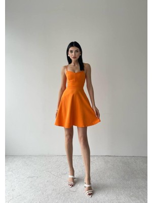 Dua Giyim Vara Pul Payet Elbise