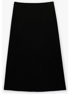 Koton Regular Fit Midi Kalem Etek