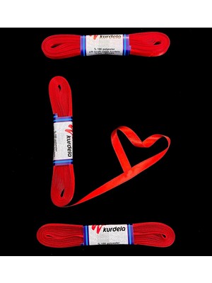 Saten Kurdele 1 cm 10 Metre, Bohça Çeyiz Özel Gün Hediye Süsleme Kurdelesi