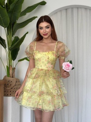 Dua Giyim Vesa Mini Elbise