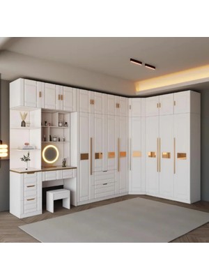 Palmira Mobilya Sis Gardırop