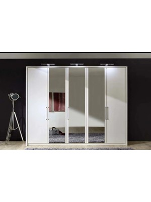 Palmira Mobilya Sep Gardırop