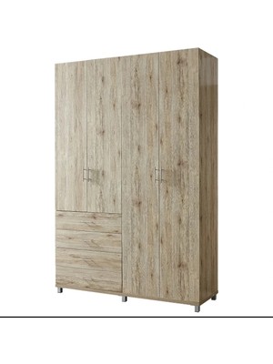 Palmira Mobilya Vert Gardırop