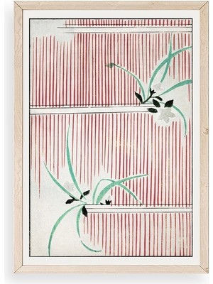 Yazline Global Henri Matisse Monet Ahşap Çerçeveli Tablo 50 x 70