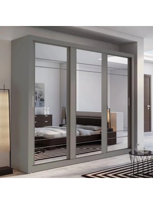 Palmira Mobilya Owe Gardırop