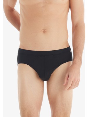Blackspade Erkek Slip Külot Silver 9311 - Siyah