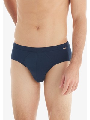 Blackspade Erkek Slip Külot Silver 9311 - Lacivert