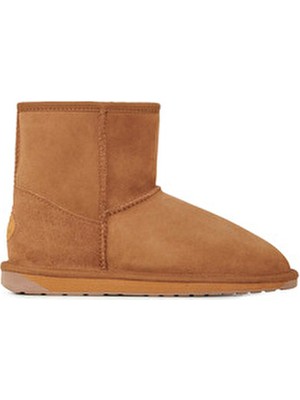 EMU Australia Stinger Mini Bot Suya Dayanıklı Koyun Derisi Dış Materyal ile Rahat Yürüyüş