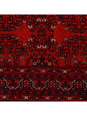 Concept JINA BOLD HALI KIRMIZI LACİVERT 200X300