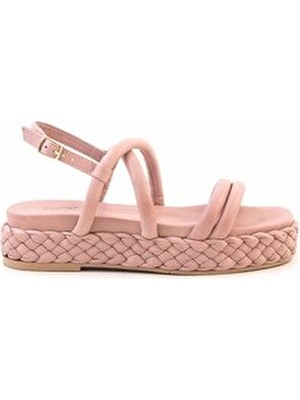 Rouge Kadın Sandalet 3056 Rahat ve Şık Tasarım ile Günlük Kullanım İçin Uygun