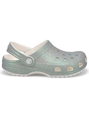 Crocs Classic Iridescent Glitter CgK Çocuk Terlik 210986