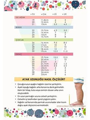 Vicco Krixi Kız Çocuk Beyaz-Pembe Phylon Sandalet Hafif ve Esnek Cırtlı Tasarım