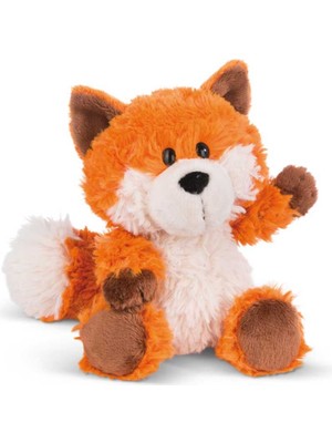 Nici Soft Toy Fox Fridalie 25CM Dangling Green 49819