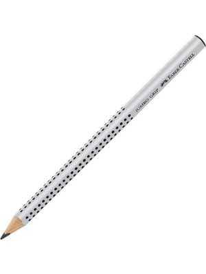 Marka Faber Castell Grip Jumbo 2001 2b Kurşun Kalem Gri