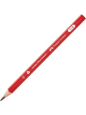 Marka Faber Castell Jumbo Okul Kalemi 2 1/2b