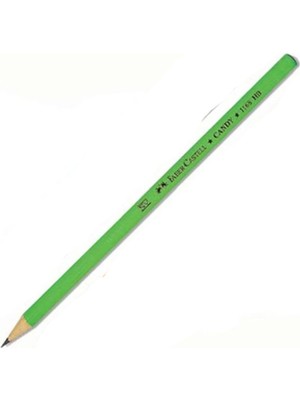 Marka Faber Castel Candy Neon 2b Kurşun Kalem-Yeşil