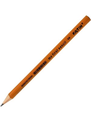 Marka Fatih Jumbo Üçgen Ilk Kalemim Kurşun Kalem