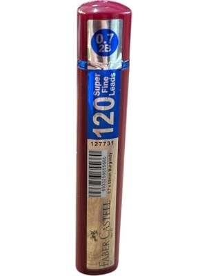 Marka Faber Castell Grip 0.7 2b 60 mm 120LI Uç Bordo