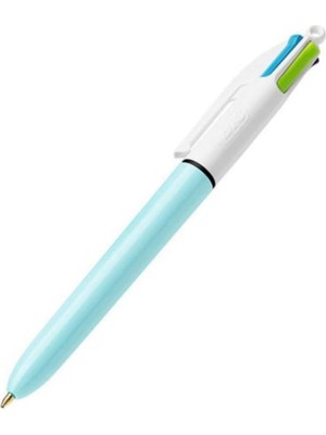 Marka Bıc 4 Renk Tükenmez Kalem