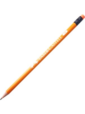 Marka Fc Şövalye Kurşun Kalem Hb-Turuncu