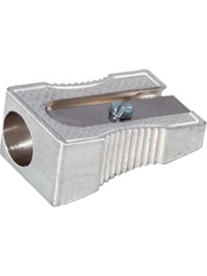 Marka Faber Castell Metal Tekli Kalemtraş