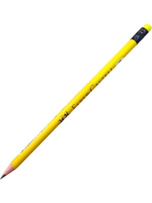 Marka Fc Şövalye Kurşun Kalem Hb-Sarı