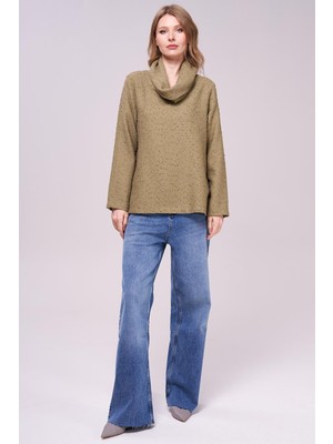 Journey Balıkçı-Triko Bluz