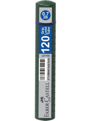 Marka Faber Castell Grip Min 2023 0.7 60MM 120LI Koyu Yeşil