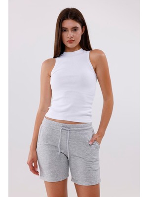 Yakamor Kadın 3 Iplik Şort