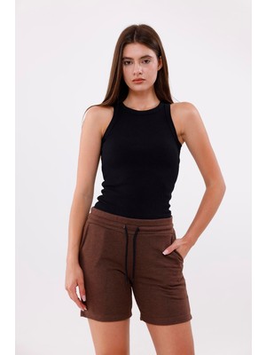 Yakamor Kadın 3 Iplik Şort