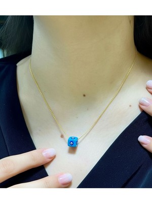 Kuyumcu Nurettin 1.50 gr (Gram) Forse Zincir Kolye 14 Ayar Altın, 45 cm