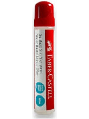 Marka Faber Castell Su Bazlı Sıvı Yapıştırıcı 50 ml