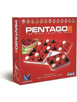 Marka Bal Oyuncak Curious Genius Pentago