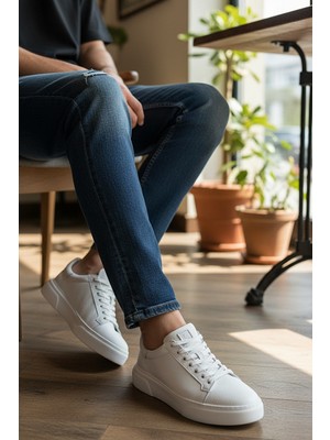 Footcap  2501 Erkek Casual Ayakkabı