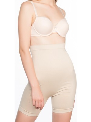 Giyim Ten Mı Emay 2063 Popo Açık Paçalı Korse Beruflic